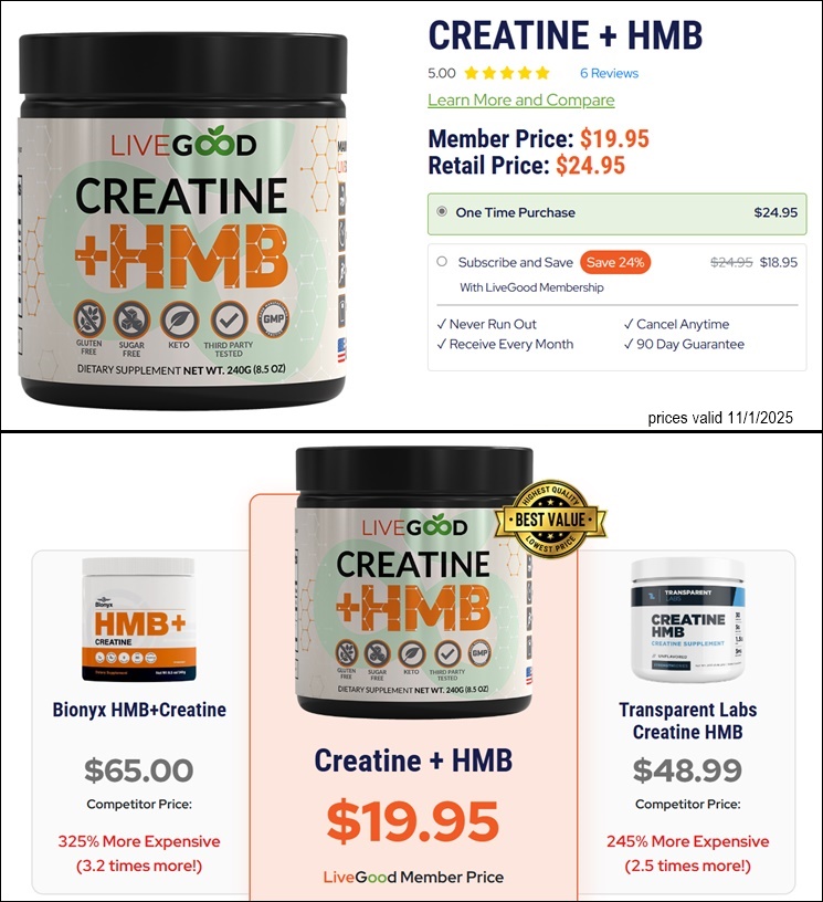 Can Creatine Help Your Brain Too? 3 creatine for the brain